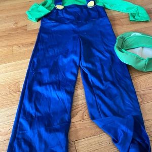 Luigi costume